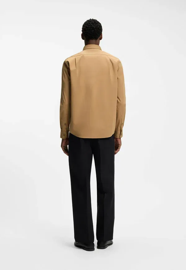 Куртка H rob sp 2p 263 summer jacket Boss, бежевый — фото 3