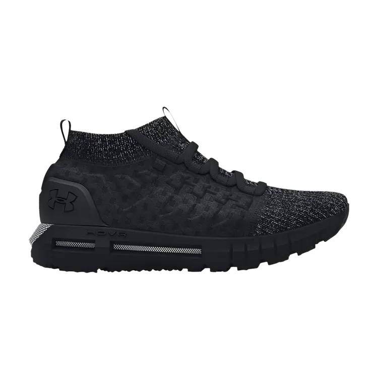 

Кроссовки Under Armour HOVR Phantom 1 GS 'Black White', черный