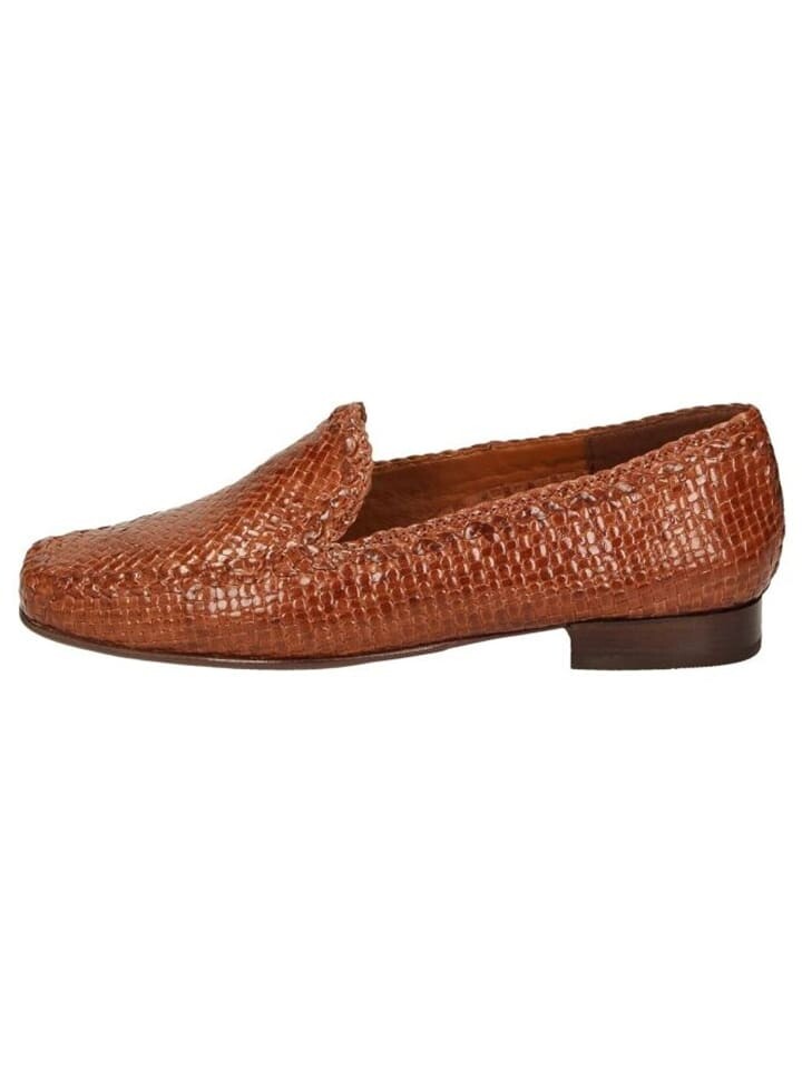 Тапочки Sioux Slipper Cordera, коричневый