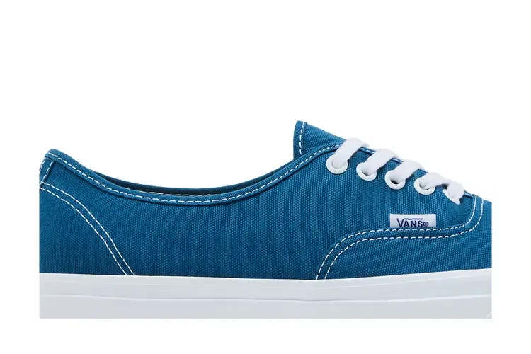 Кроссовки Vans Premium Authentic 44, синий — фото 2