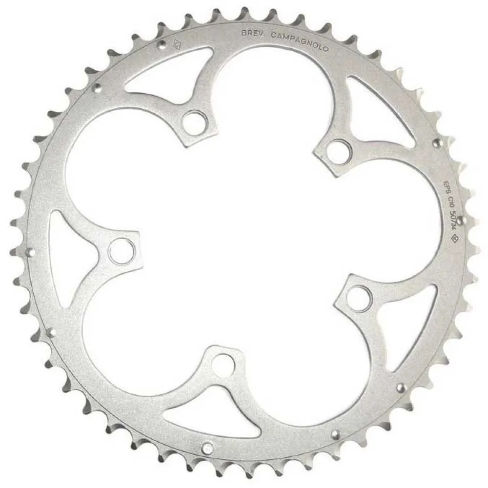 

Звездочка Campagnolo Record/Chorus 10s, серебряный