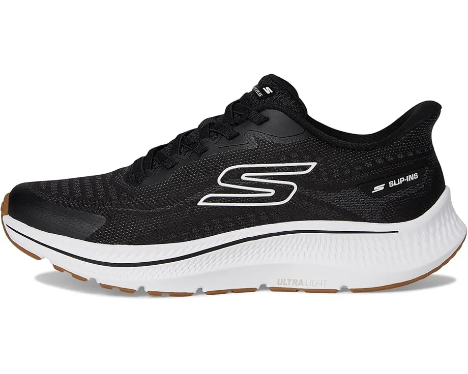 Кроссовки SKECHERS Go Run Consistent 2.0 Lockhart Hands Free Slip-In, Black — фото 4