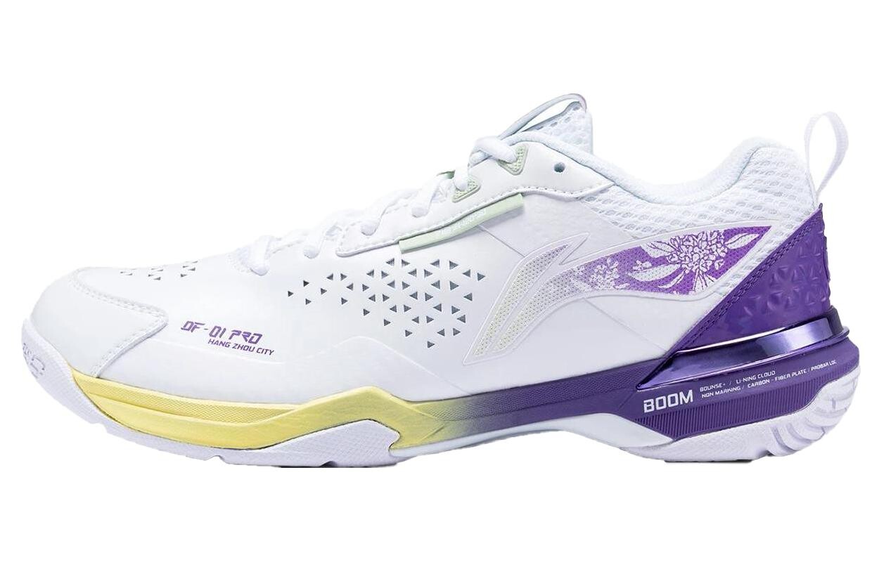 

Кроссовки LINING Blade Pro Badminton Shoes Unisex Low-top, белый