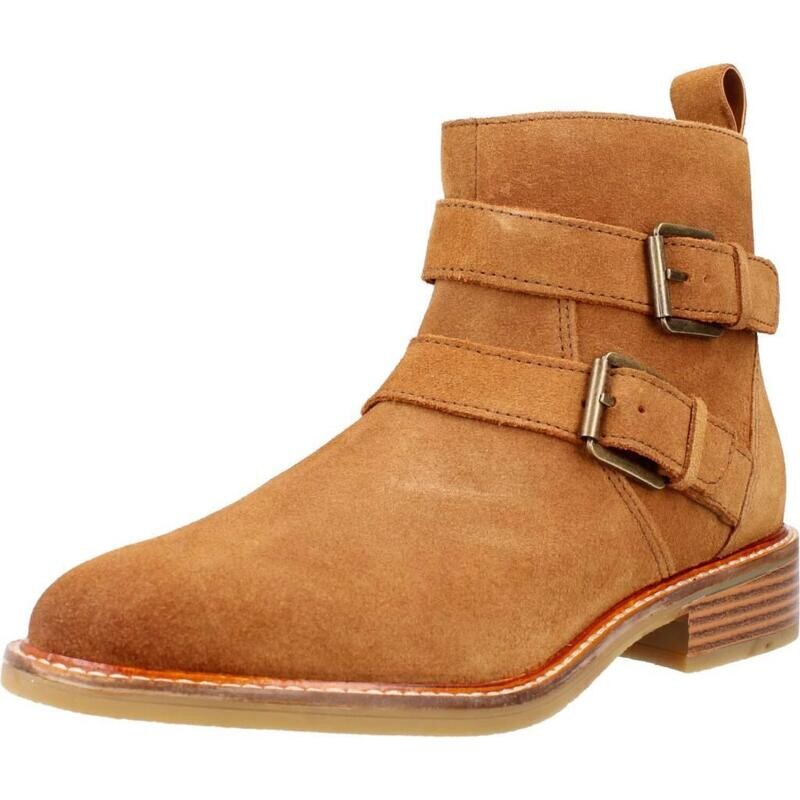 

Горные ботинки Clarks, коричневый