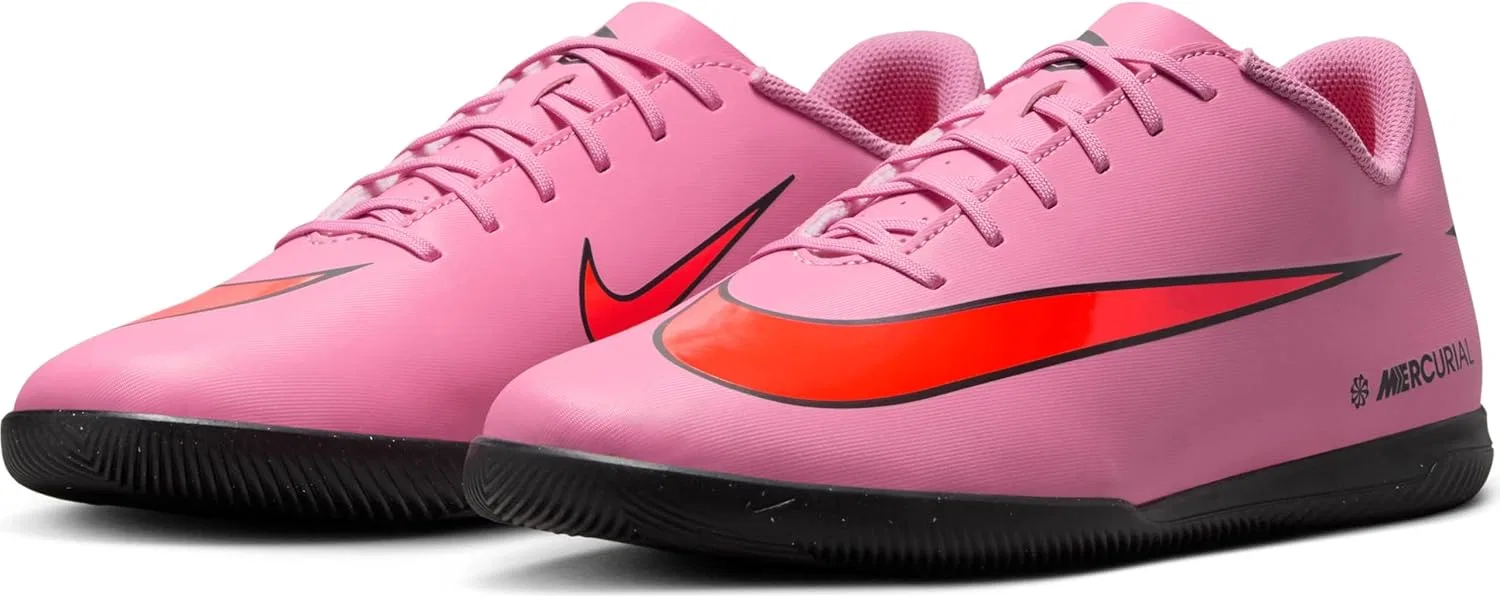 Футбольные бутсы Nike Mercurial Vapor 16 Club IC Low Top FQ8438, Multicoloured — фото 2