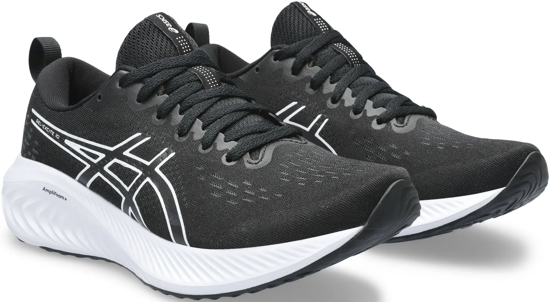 

Кроссовки Asics "GEL-EXCITE 10", черно-белый