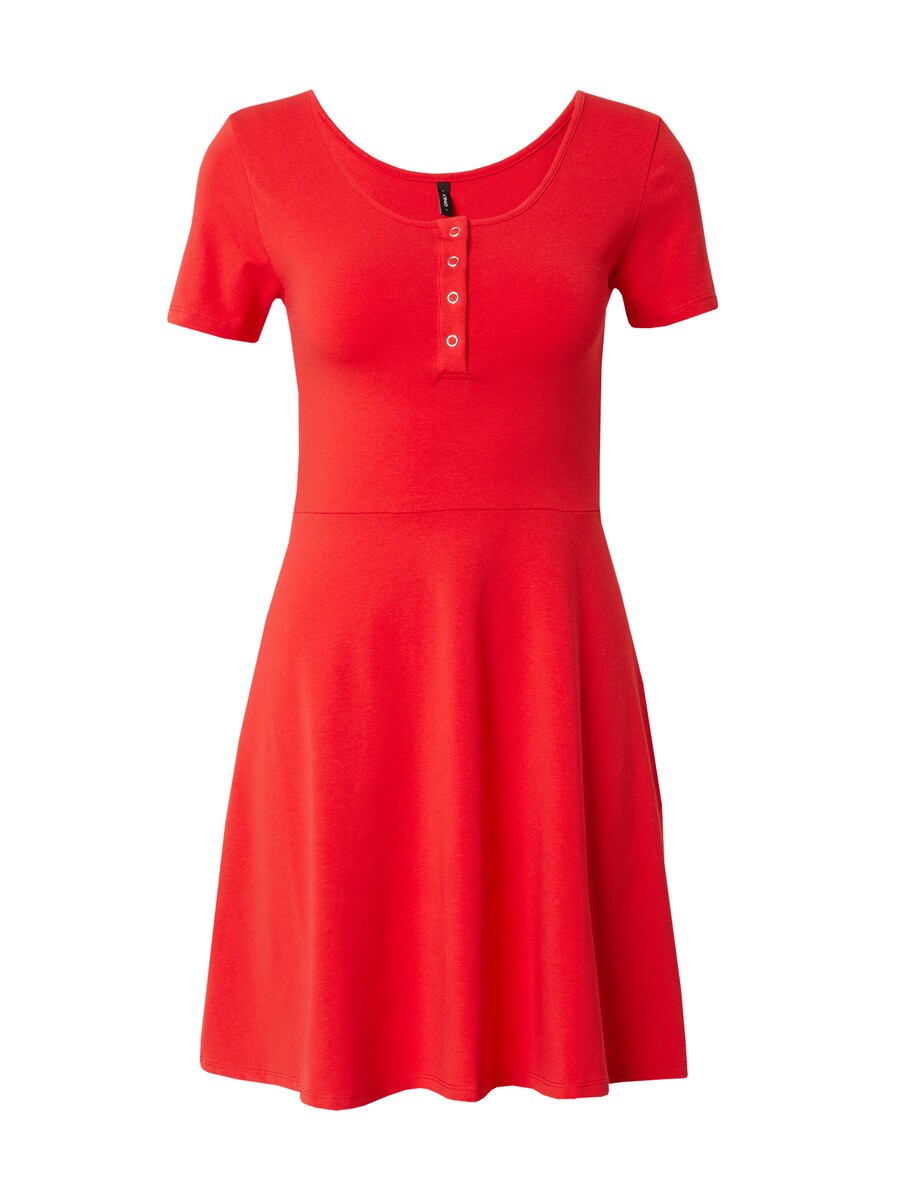 

Платье ONLY ONLLIVE LOVE, цвет bright red