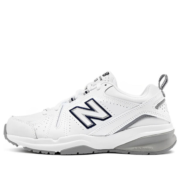 Кроссовки (WMNS) New Balance 608 'White Black', белый