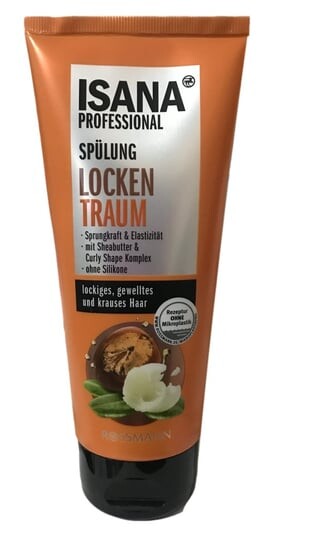 

Кондиционер для вьющихся волос Isana, Locken
