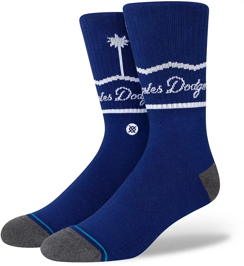 

Носки Stance Los Angeles Dodgers Navy LA Sisters Crew