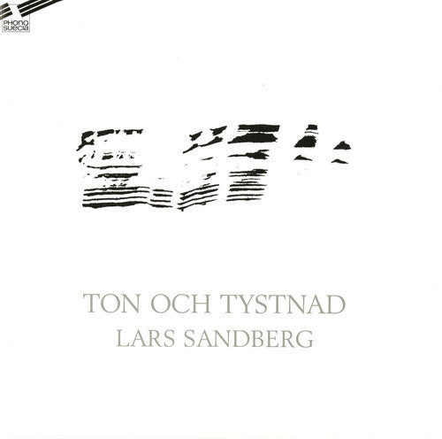 

CD диск Sandberg: Ton Och Tystnad