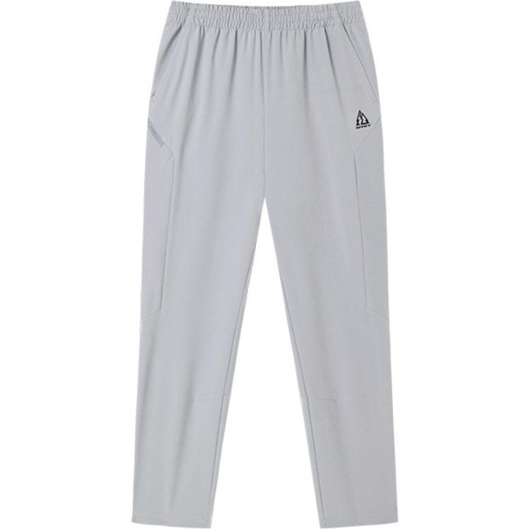 

361° Вязаные спортивные штаны мужские Zinc