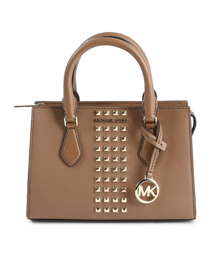 

Сумка через плечо Michael Kors, коричневый