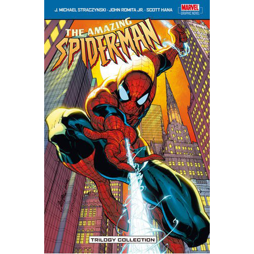 

Книга Amazing Spider-Man Trilogy Collection (Paperback)