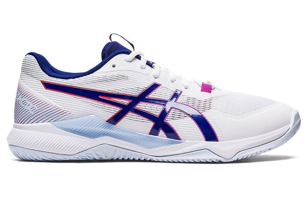 Кроссовки гель тактика Asics, белый — фото 2