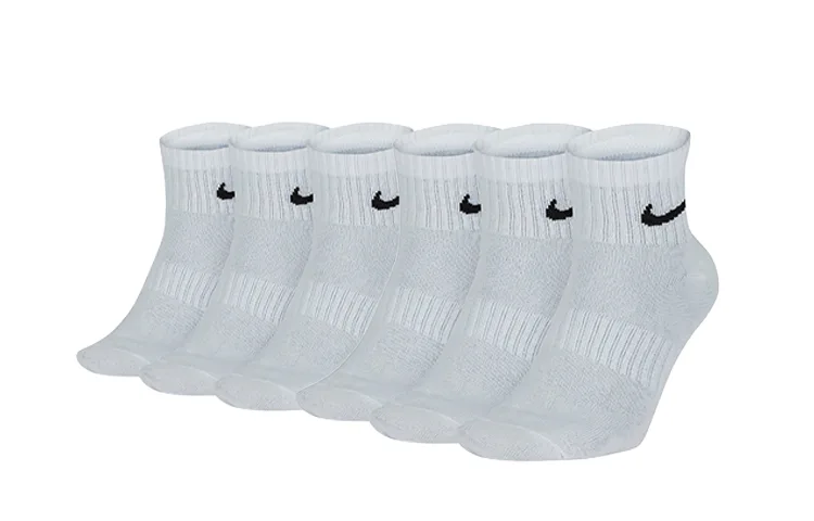 Носки унисекс Nike, 2 Set 6 Pack