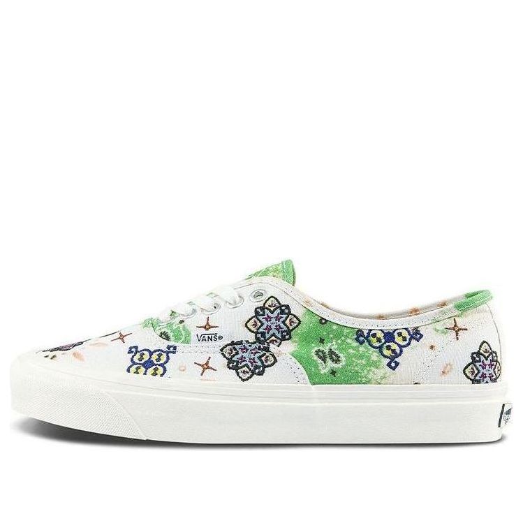 

Кеды Vans Style 44 'White Green', белый