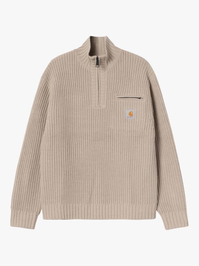 

Детройт полузип худи Carhartt WIP, Fleur De Sel