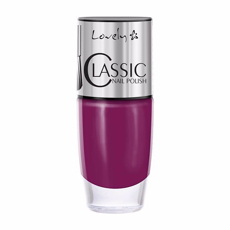 

Лак для ногтей Esmalte De Uñas Classic Lovely, цвет 301
