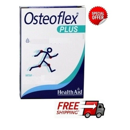

Хондроитин Healthaid Gesundheitshilfe Osteoflex Plus МСМ, 30 таблеток