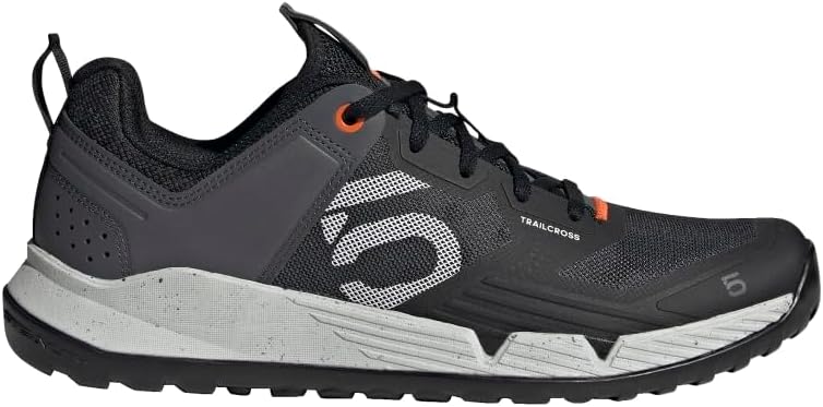 Мужские трейловые кроссовки adidas Trailcross, белый/черный/серый