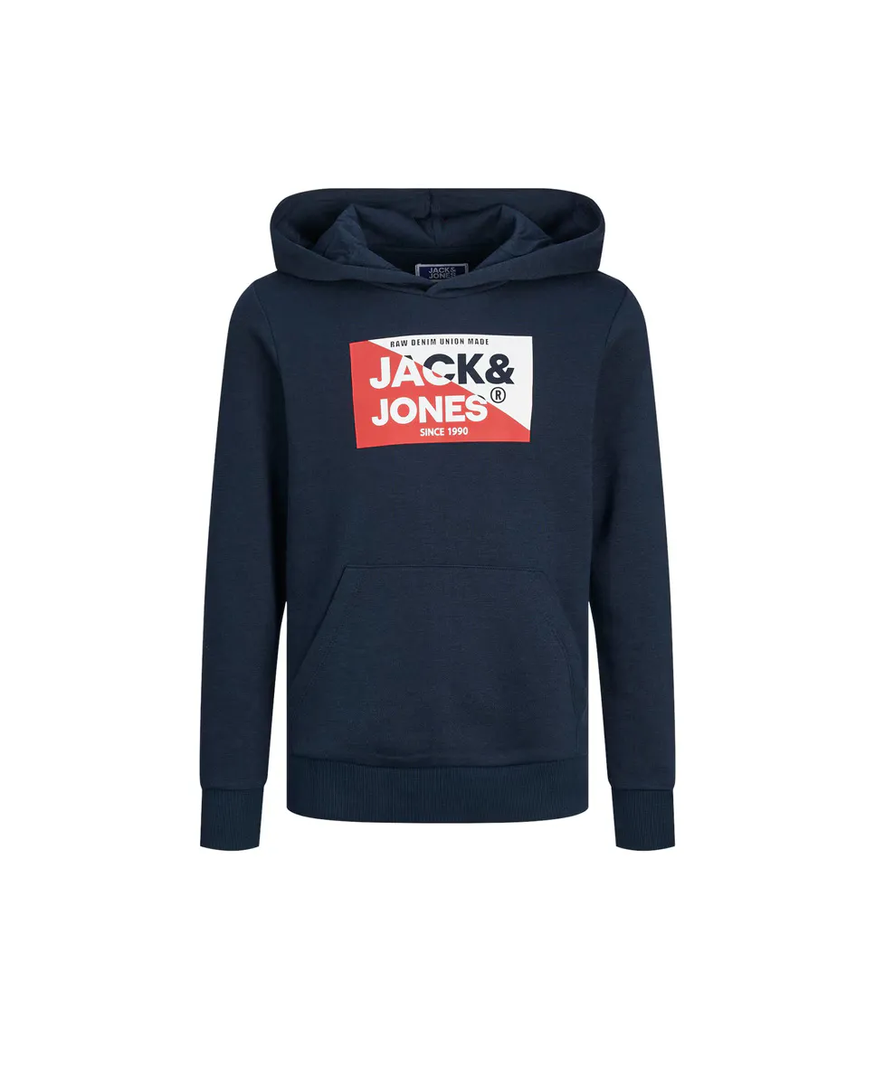 

Толстовка для мальчика Jack & Jones, темно-синий