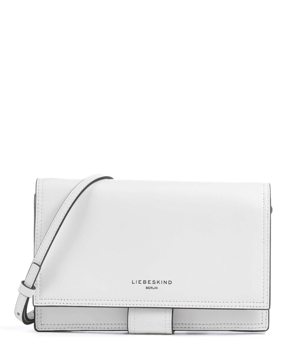

Сумка Lisa S из кожи наппы Liebeskind, белый