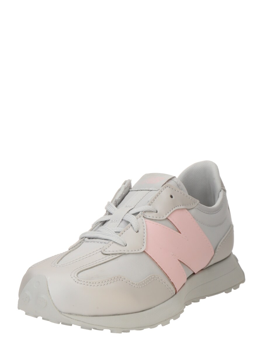 

Кроссовки new balance 327, светло-серый