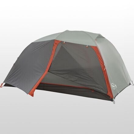 

Палатка Copper Spur HV UL2 MtnGLO: 2-местная, 3-сезонная Big Agnes, цвет Silver/Gray