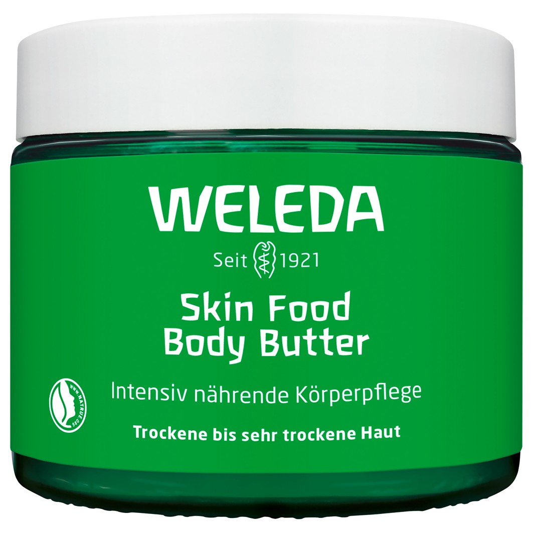 Масло для тела skin food body butter Weleda, объем 150 мл — фото 2