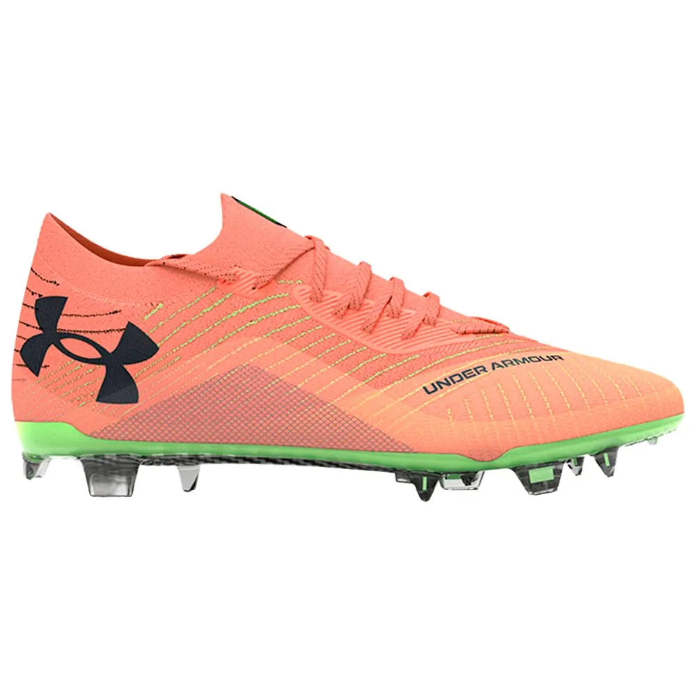 

Футбольные бутсы Under Armour Shadow Elite 2.0 FG, оранжевый
