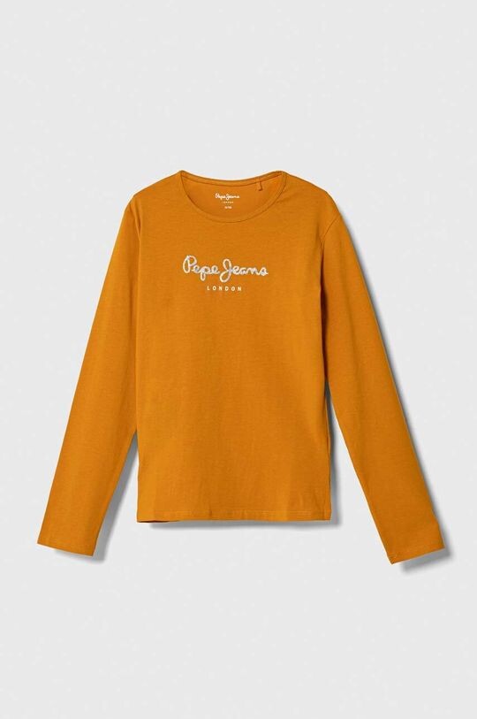

Детская блузка Hana Pepe Jeans, оранжевый