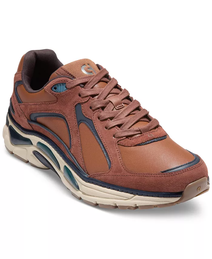 

Мужские кроссовки GrandPro Millenia Cole Haan, коричневый