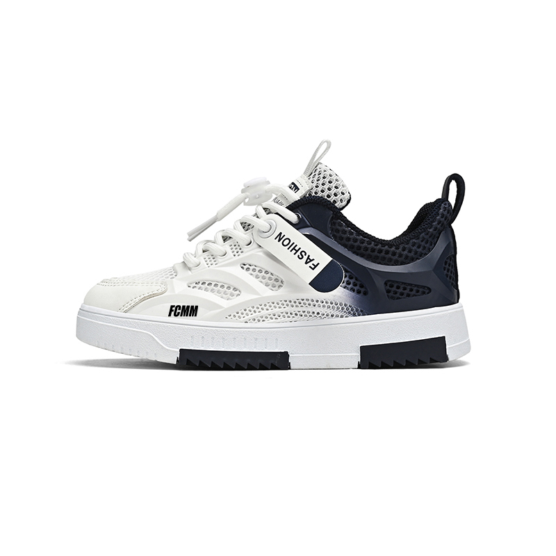 

Детские кроссовки для бега FCMM, белый/синий