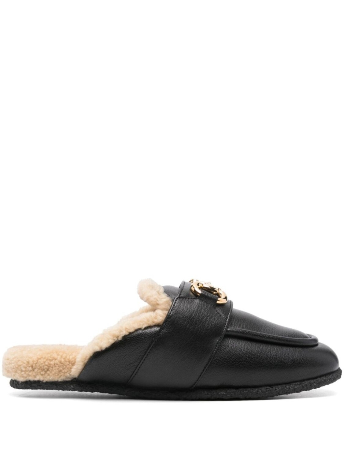 

Слиперы Ariel Gucci, черный