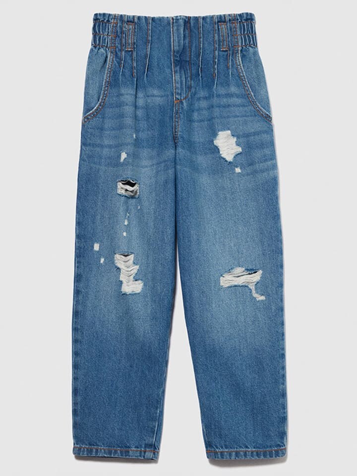 

Джинсы Sisley Jeans, синий