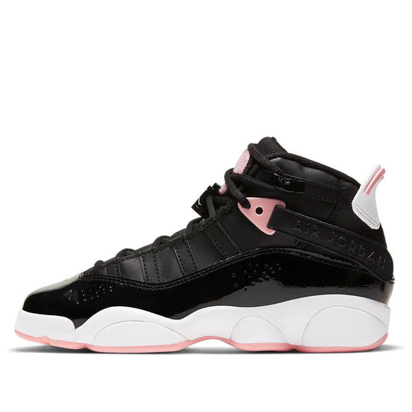 

Кроссовки 6 колец Air Jordan, черный