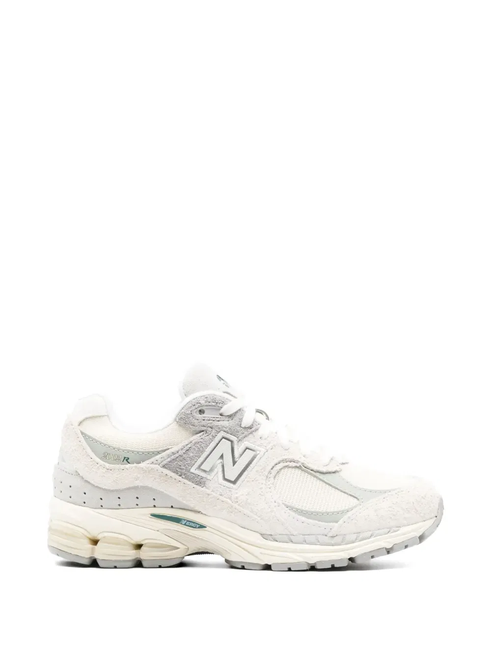 Кроссовки в стиле lifestyle с аппликацией логотипа 2002 года New Balance, нейтральный