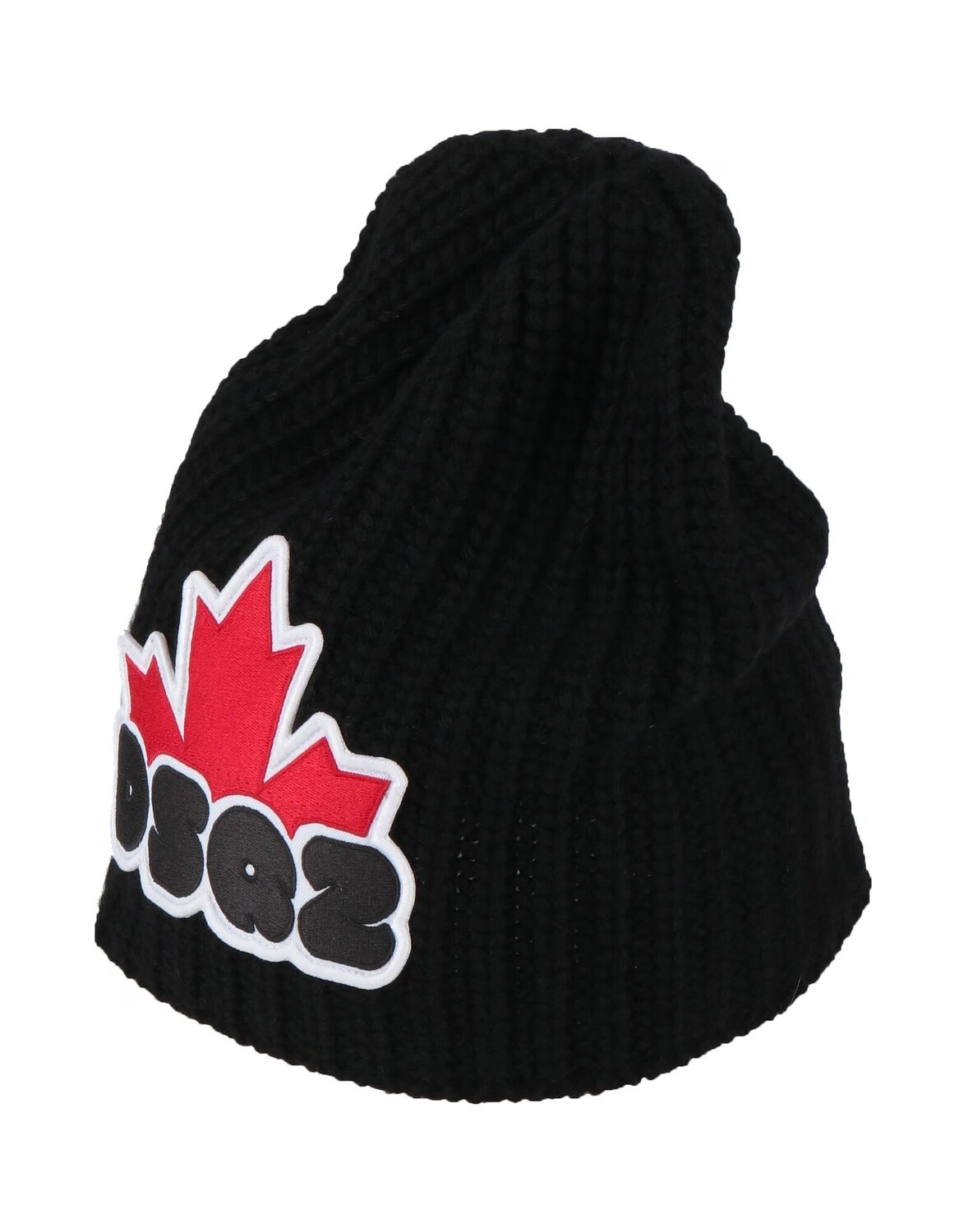 

Головной убор Dsquared2, черный