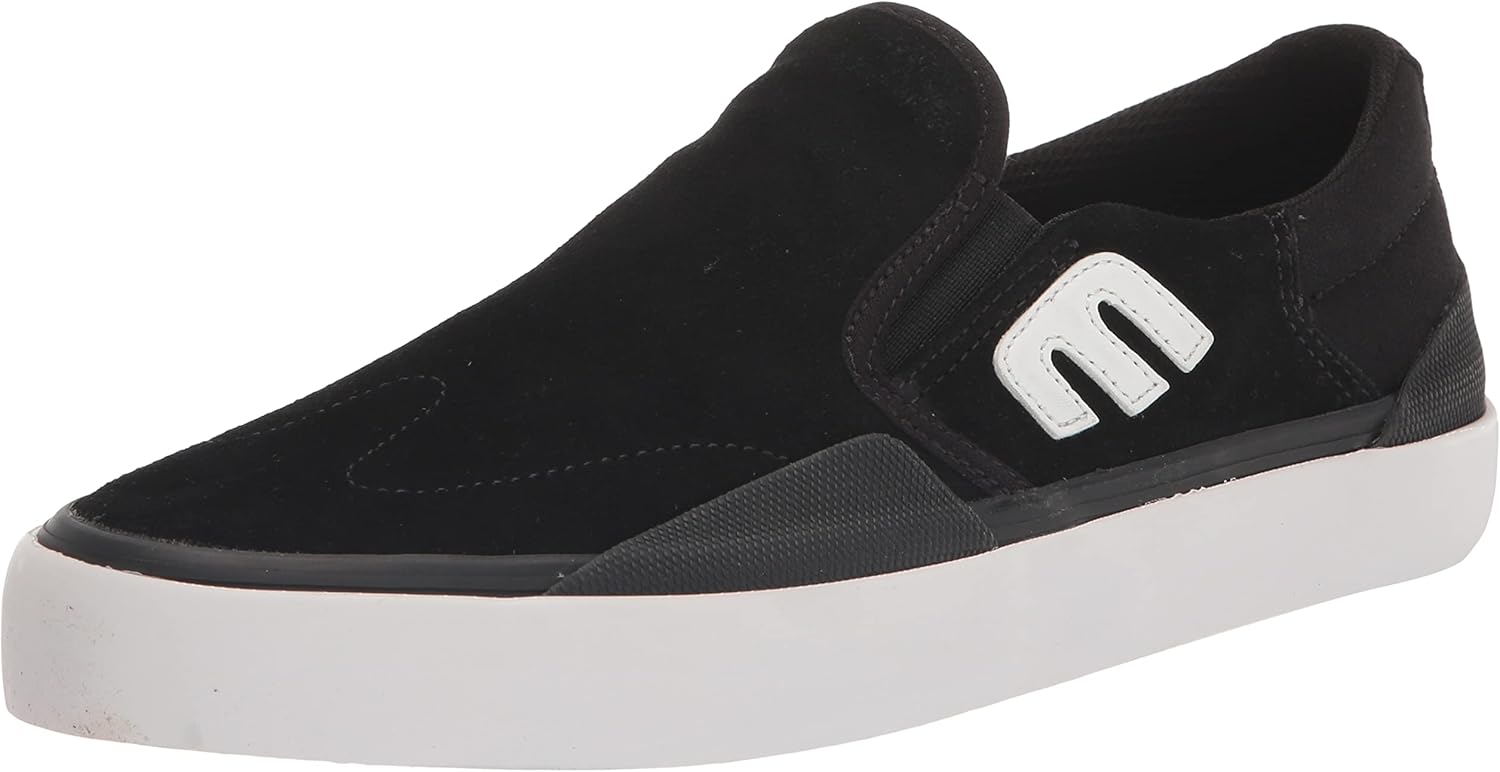 

Мужские слипоны для скейтборда Etnies Marana Slip XLT, белый/черный