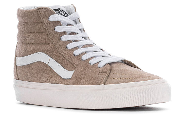 

Кроссовки Vans Shoes Skate Shoes 'Brown White'