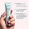 IT Cosmetics Your Skin But Better Makeup Primer+ - продлевает стойкость макияжа, увлажняет кожу, сужает поры - с глицерином, экстрактом коры и имбиря - безмасляная формула - 30 мл — фото 2