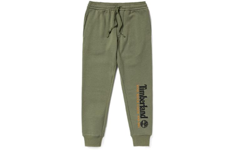 

Вязаные спортивные штаны мужские Kassel Green Timberland