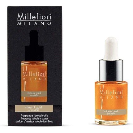 

Milano, Минеральное золото, 15 мл, Millefiori