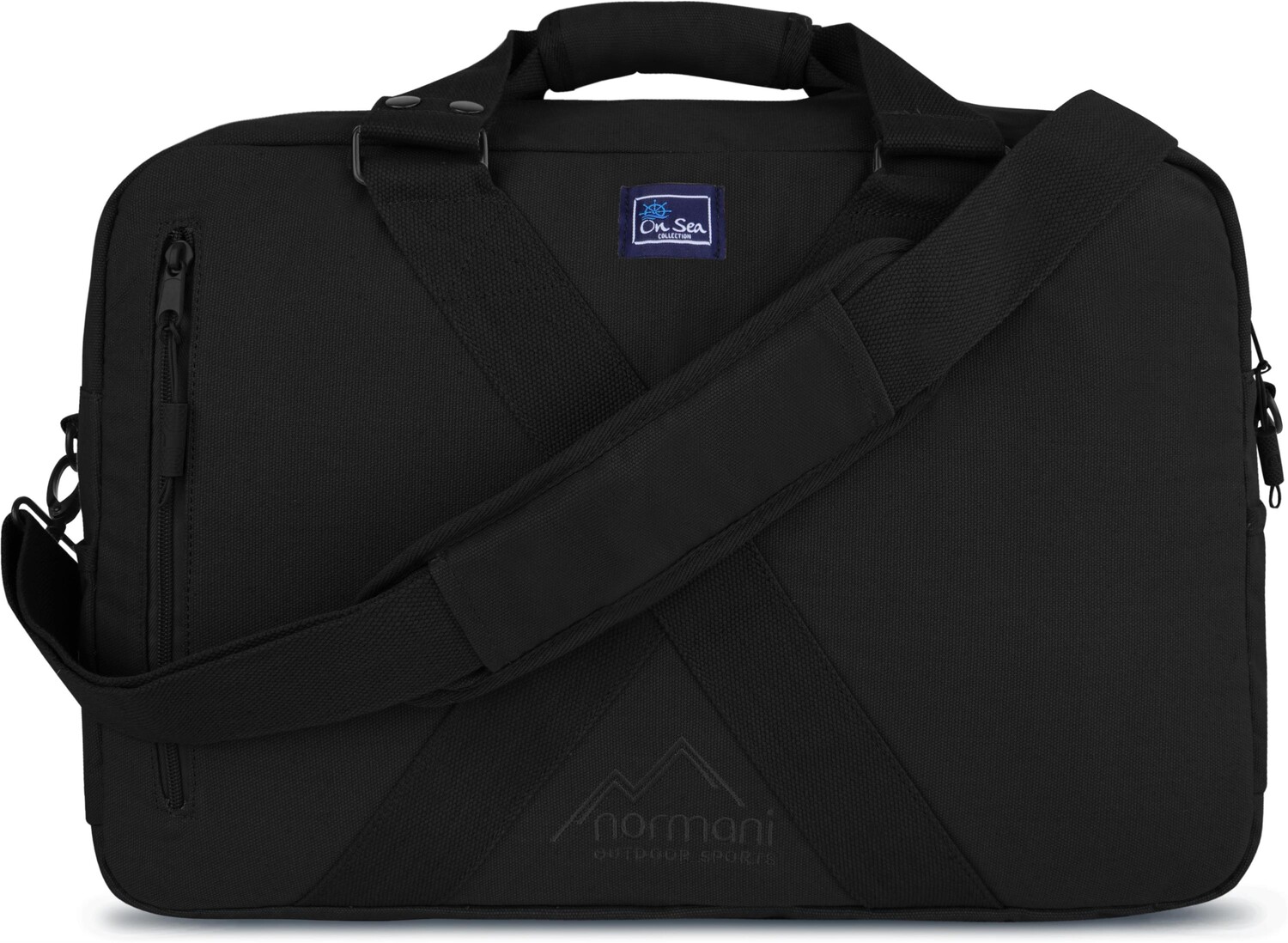 

Сумка через плечо Normani Outdoor Sports Sport und Reisetasche Eureka, черный