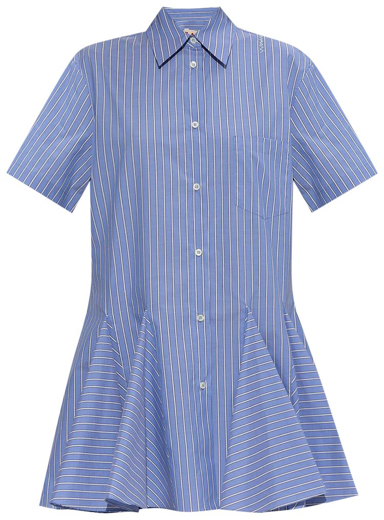 

Платье Marni Dress 'Blue', синий