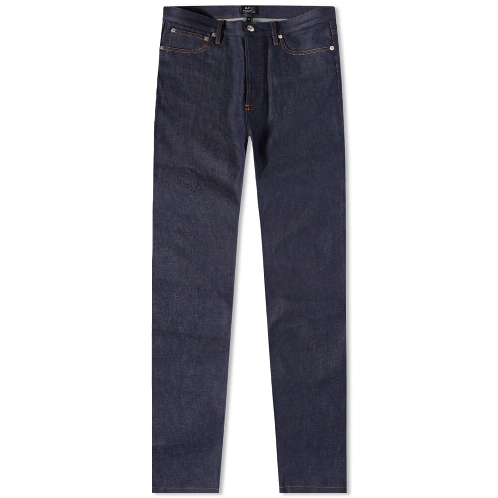 

A.P.C. Джинсы Petit Standard, индиго
