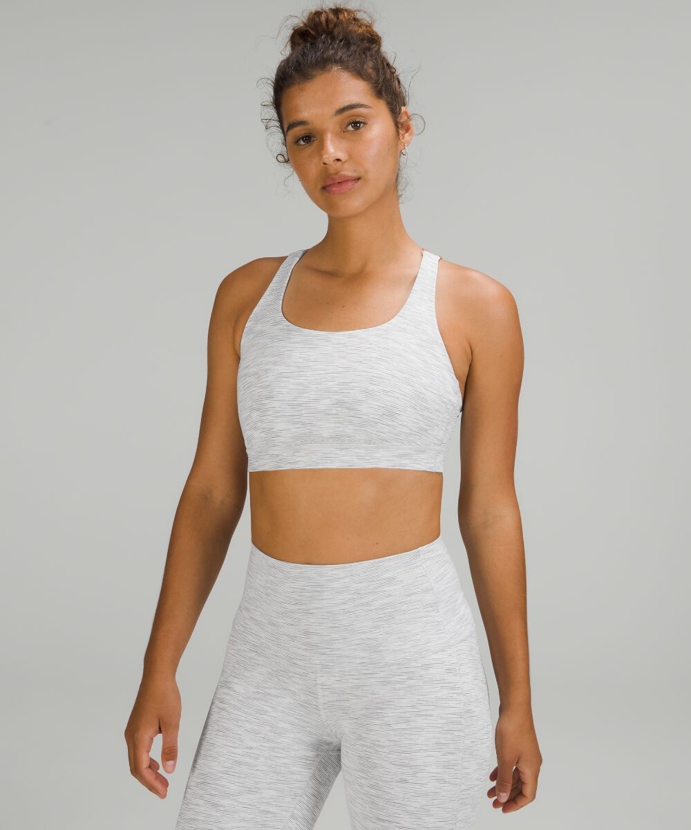 

Спортивный бюсгальтер Lululemon
