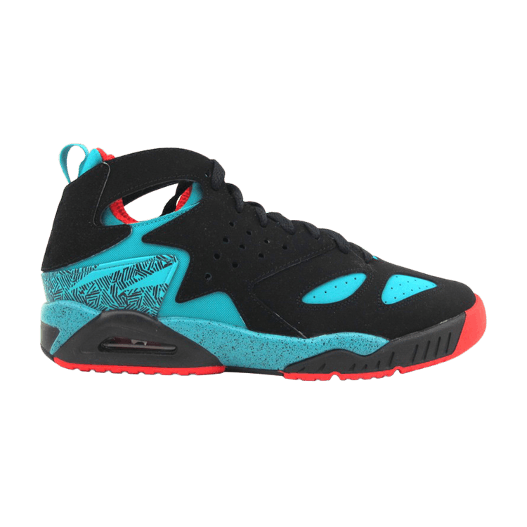 

Кроссовки Air Tech Challenge Huarache, черный