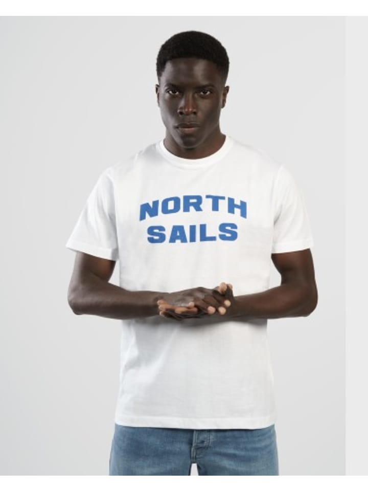 

Футболка North Sails Tshirt, белый